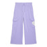 Wonder Nation Girls Fleece Cargo Pants, Sizes 4-18 & Plus  | WTWL699XA