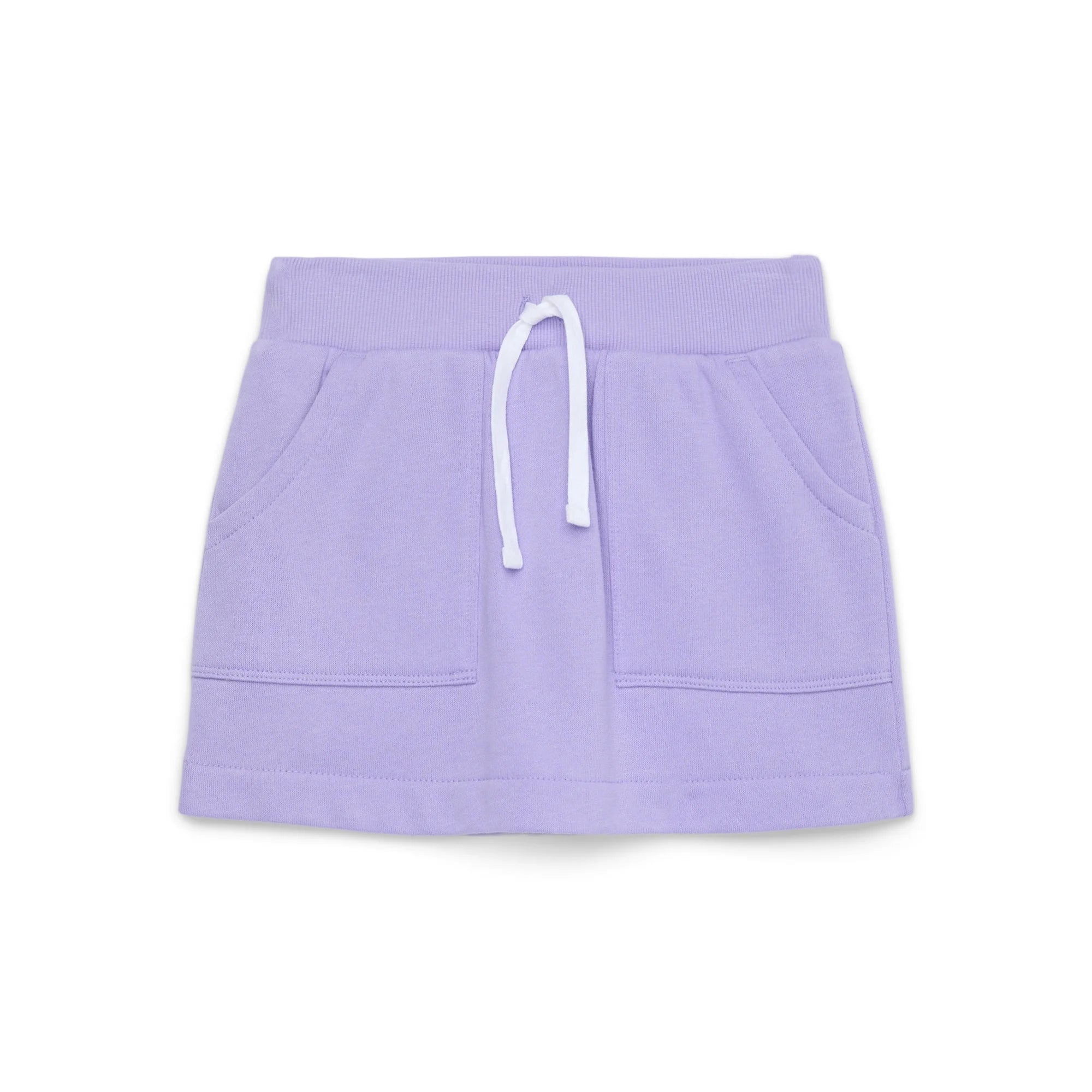 Wonder Nation Girls Fleece Skirt, Sizes 4-18 & Plus | WTWL657XA