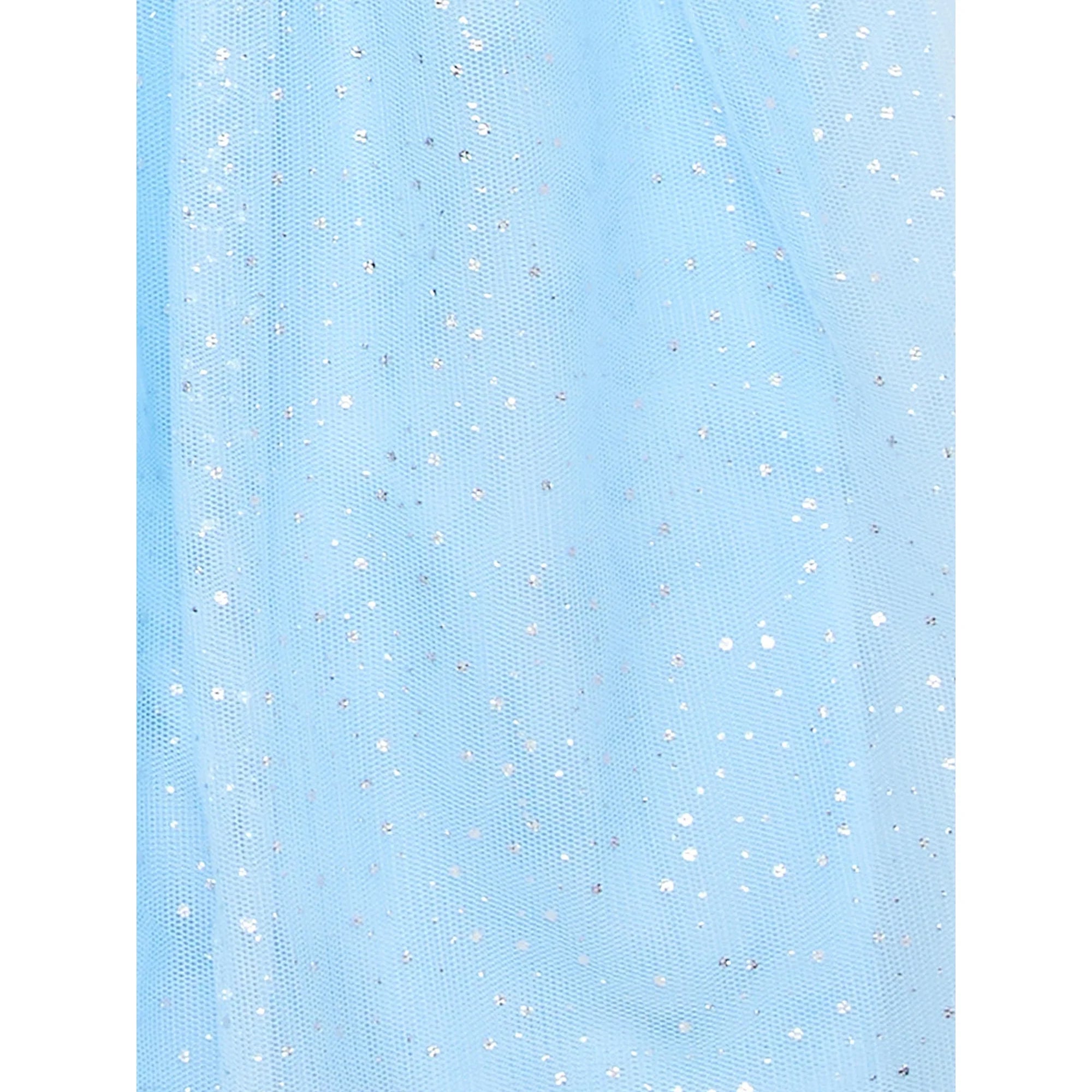 Wonder Nation Girls Long Sleeve Tutu Dress, Sizes 4-18 & Plus | WTWL414XA