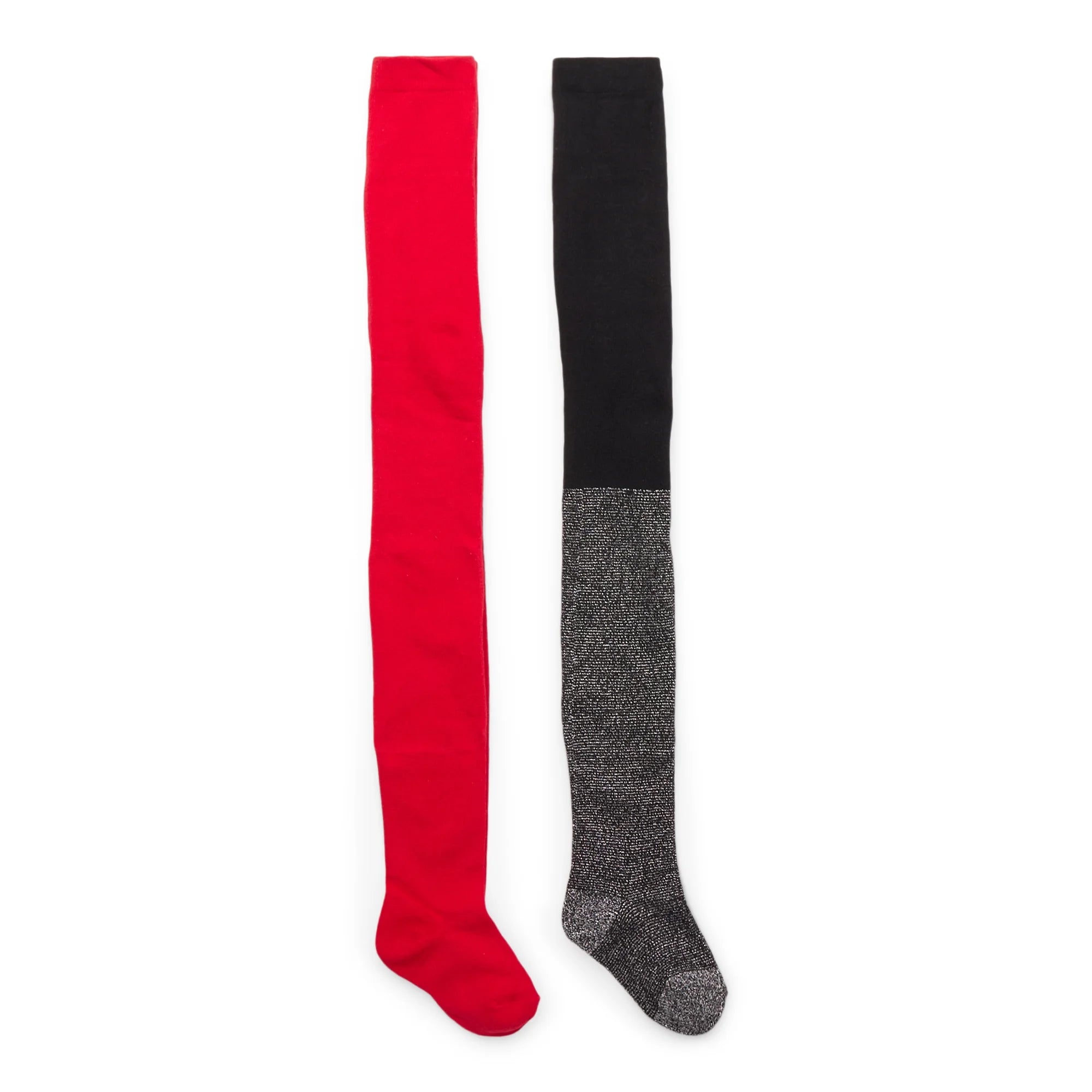 Wonder Nation Girls Sweater Tight, 2-Pack | WTWL80XC