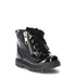 Wonder Nation Infant Girls' Patent Combat Boots | WTWL356XA
