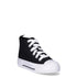 Wonder Nation Little Girls and Big Girls Platform High Top Sneakers, Sizes 13-6 | WTWL460XA