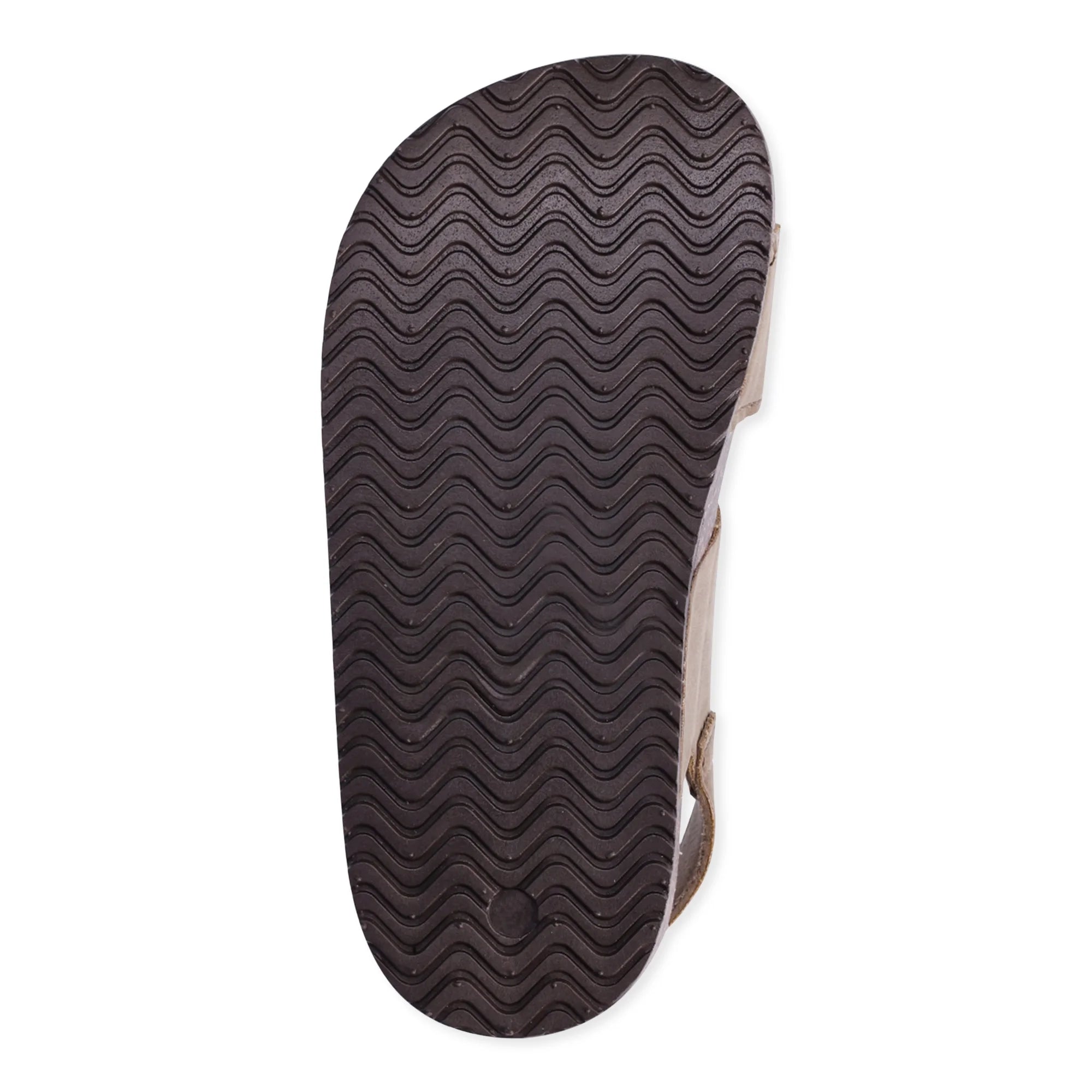 Wonder Nation Toddler Boy Double Band Footbed Sandals | WTWL648XA