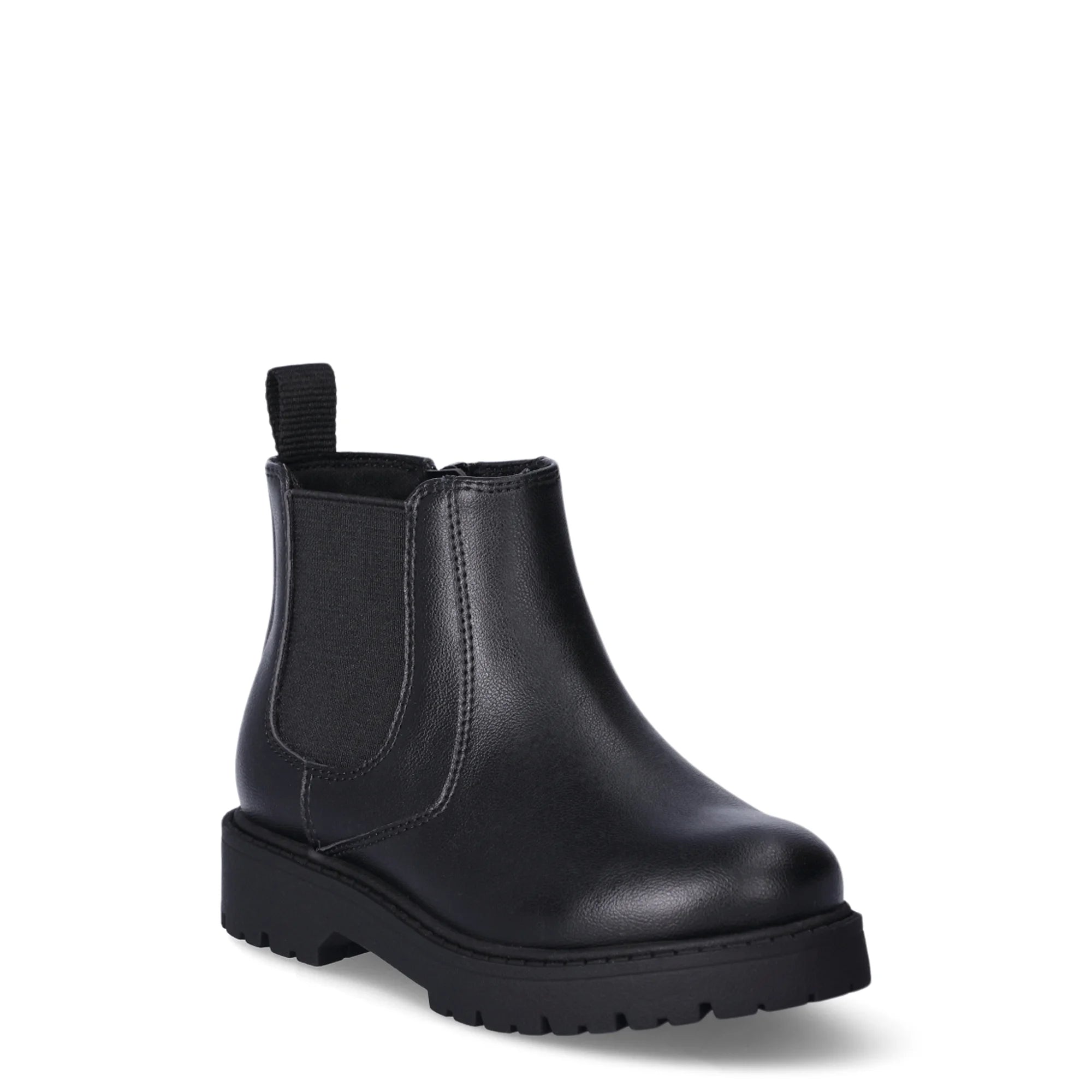 Wonder Nation Toddler Girls Chelsea Boot (Size 7 Toddler) | WTWL134XA