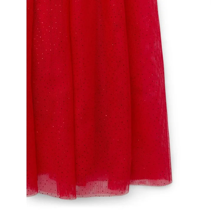 Wonder Nation Toddler Girls Tutu Dress with Long Sleeves | WTWL64XA