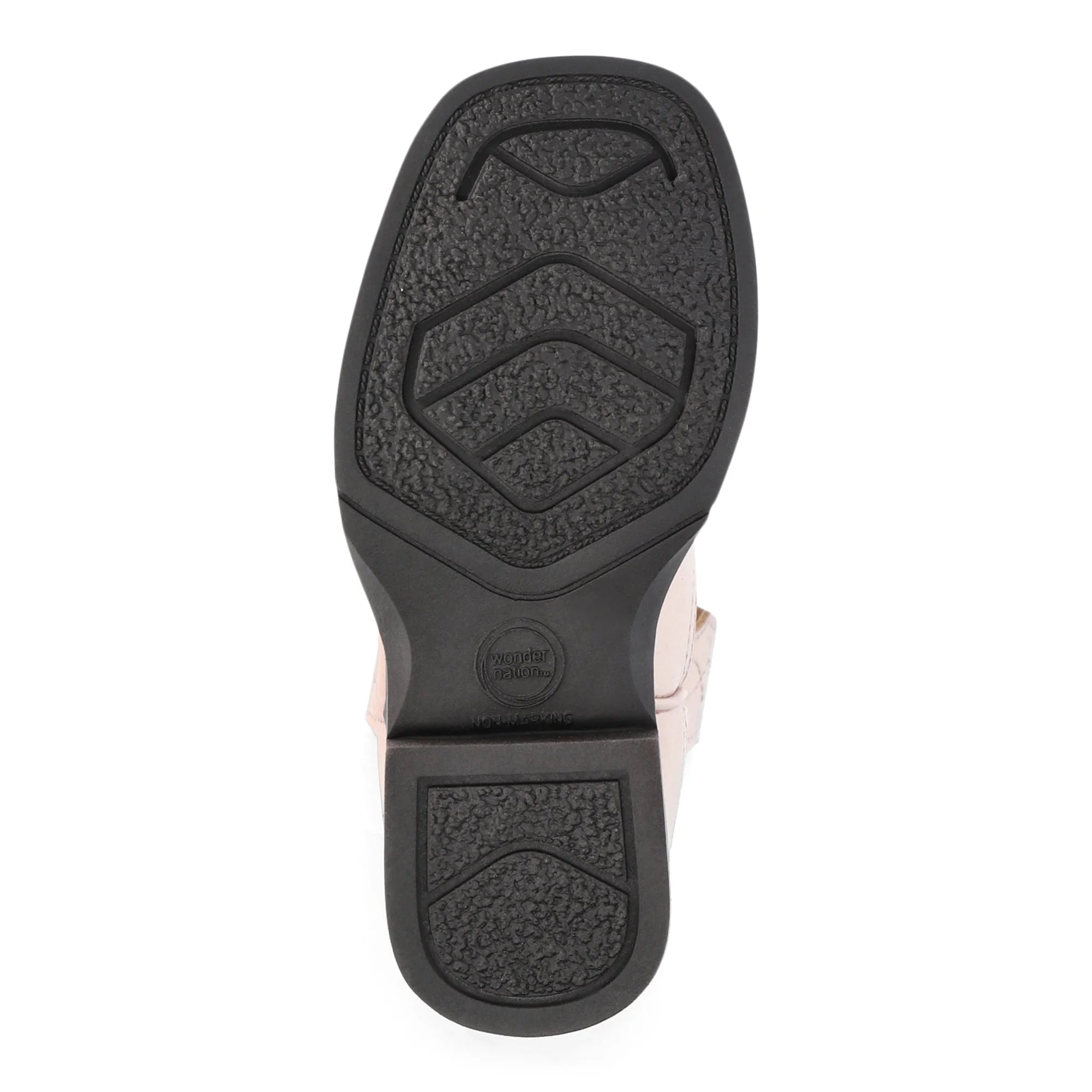 Wonder Nation Toddler & Big Girls Western Cowgirl Boot | WTWL361XA