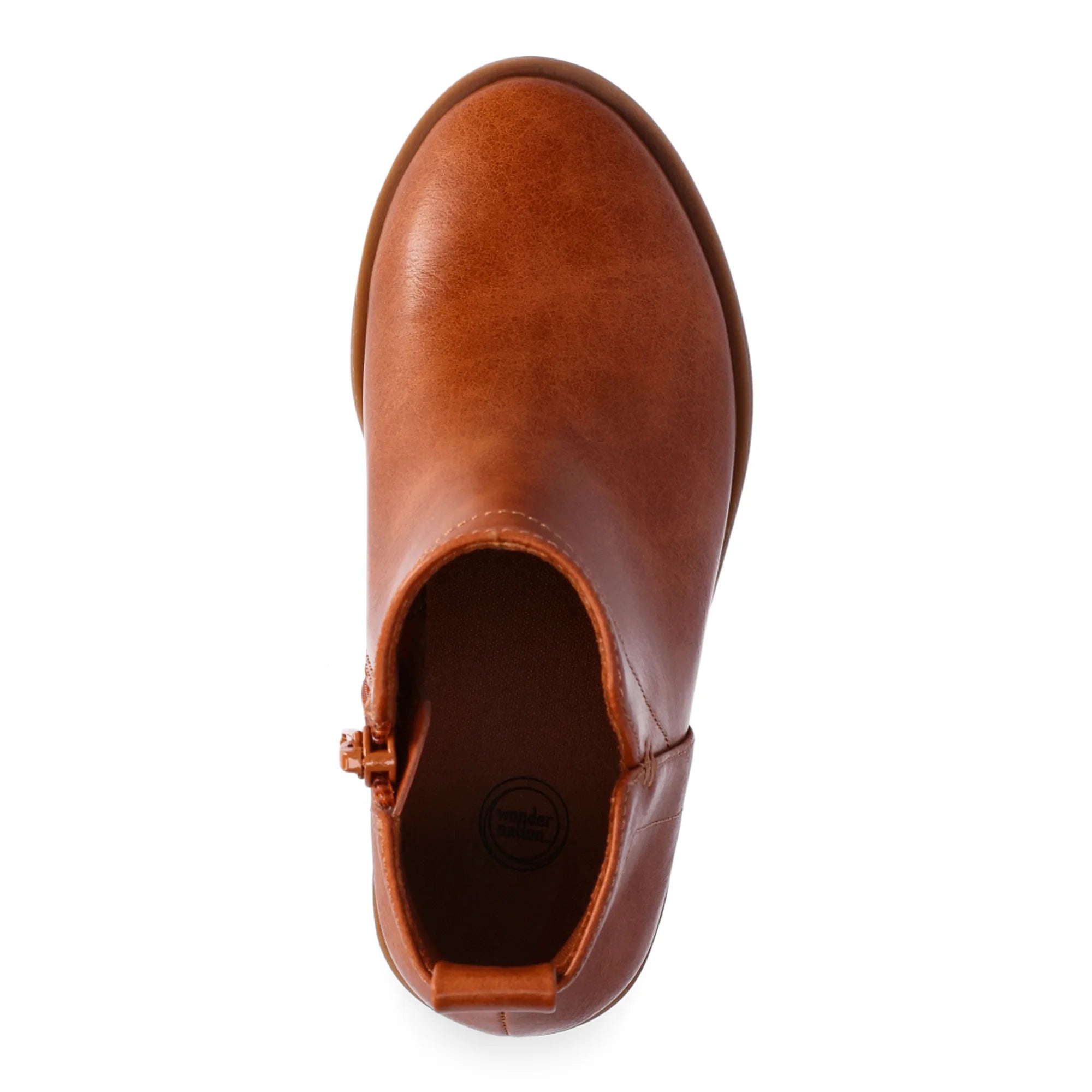 Wonder Nation Toddler & Girls Fashion Ankle Booties (Size 7) | WTWL130XA