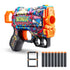 XSHOT Skins Menace Blaster - Sonic Superspeed Skin (8 Darts) by ZURU, For Ages 8+ | WTWL179XA