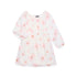 Zac Kids Girls Ruffle Floral Print Dress, Sizes 4-18  | WTWL420XA
