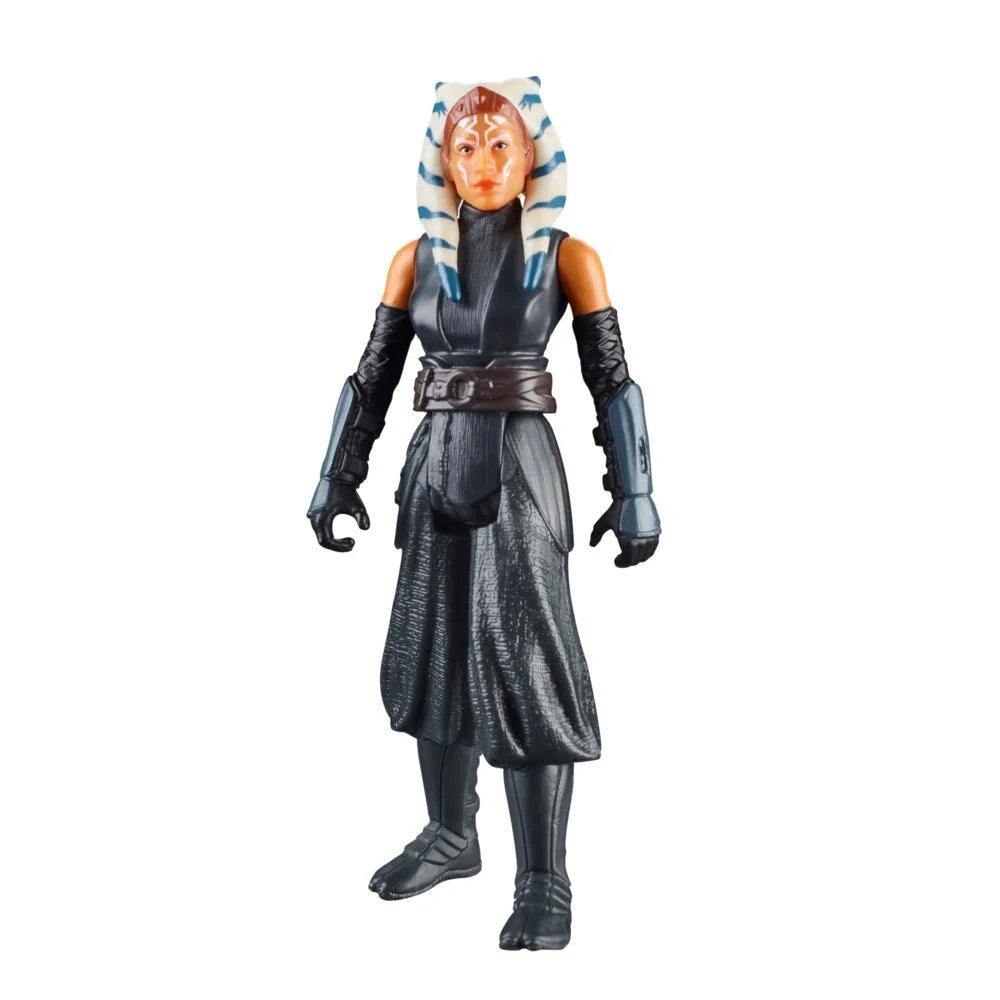 Star Wars Epic Hero Series Ahsoka Tano Action Figure & 2 Accessories (4") |  WTWL1041XA