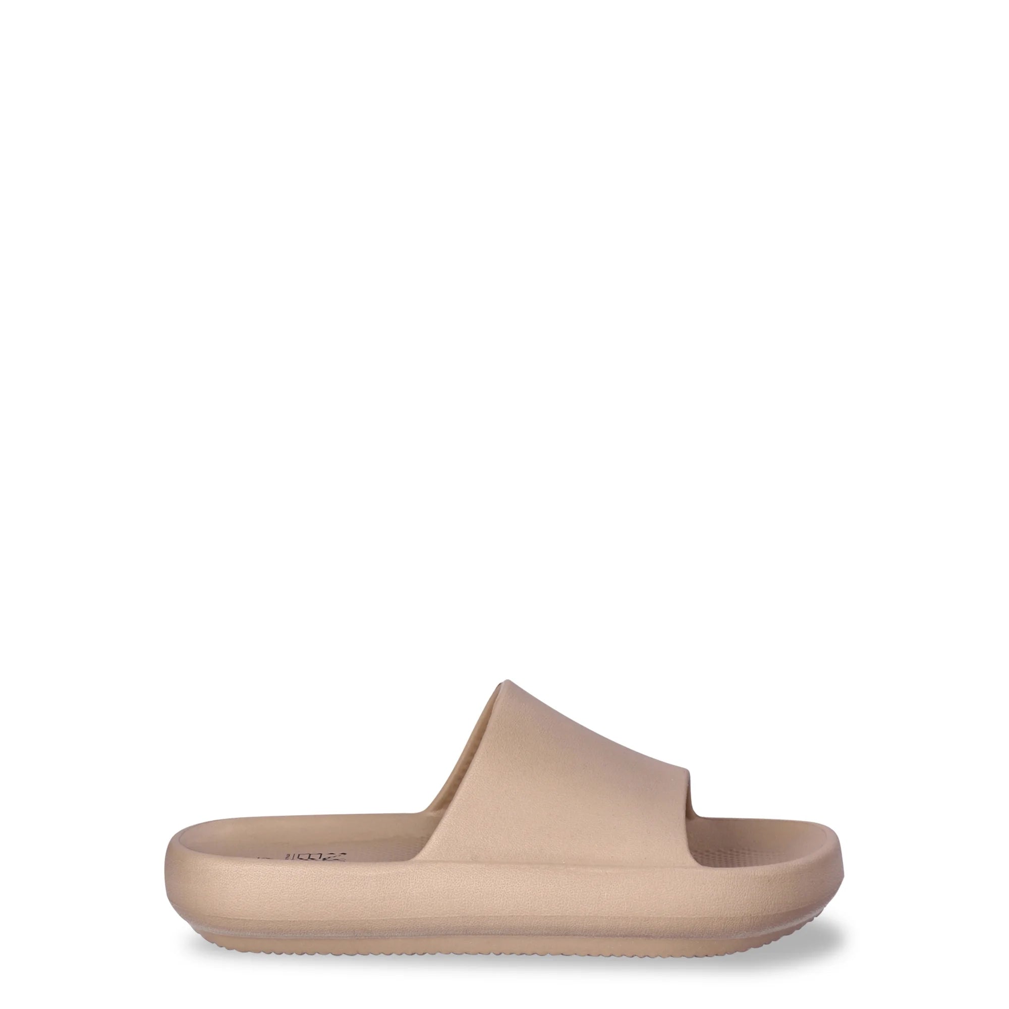 No Boundaries Women's Comfort Slide Sandals | WTWL1062XA