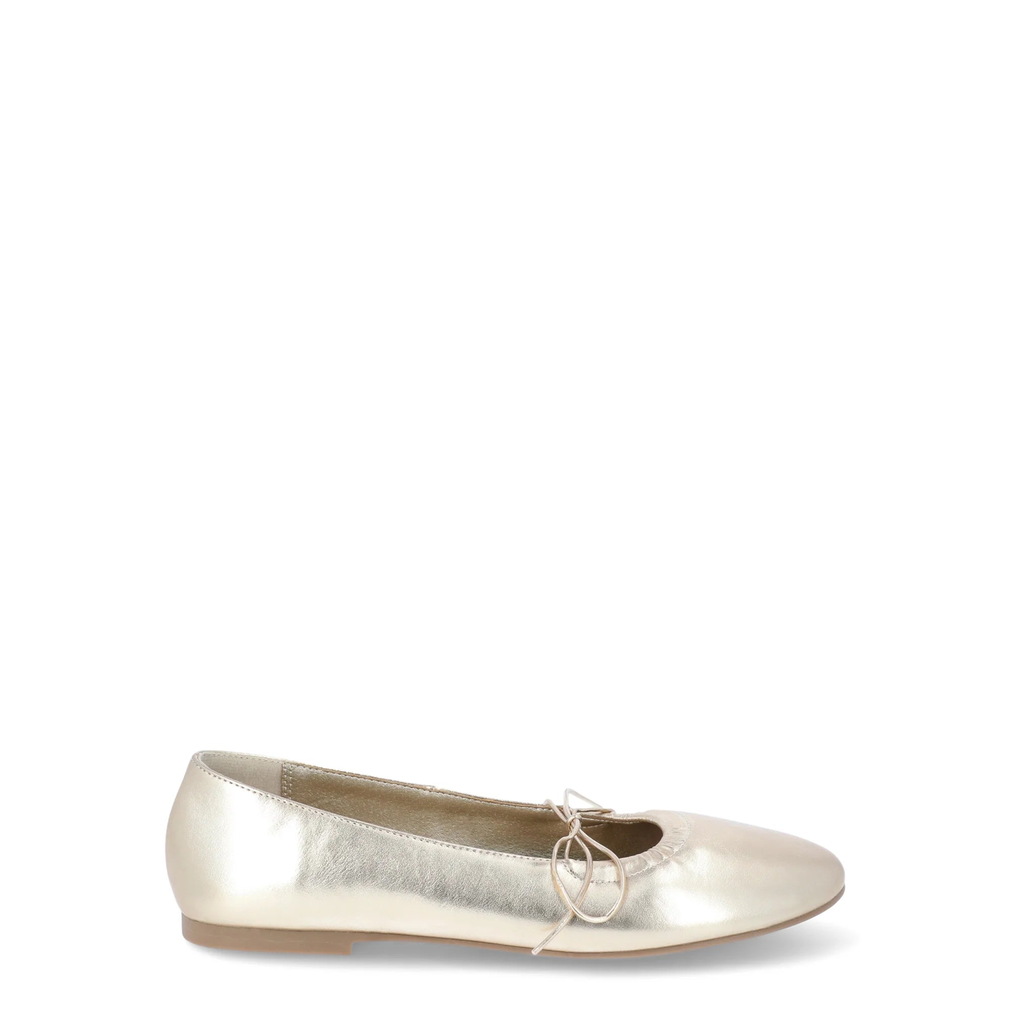 No Boundaries Women's Bow Mary Jane Ballet Flats |  WTWL1070XA