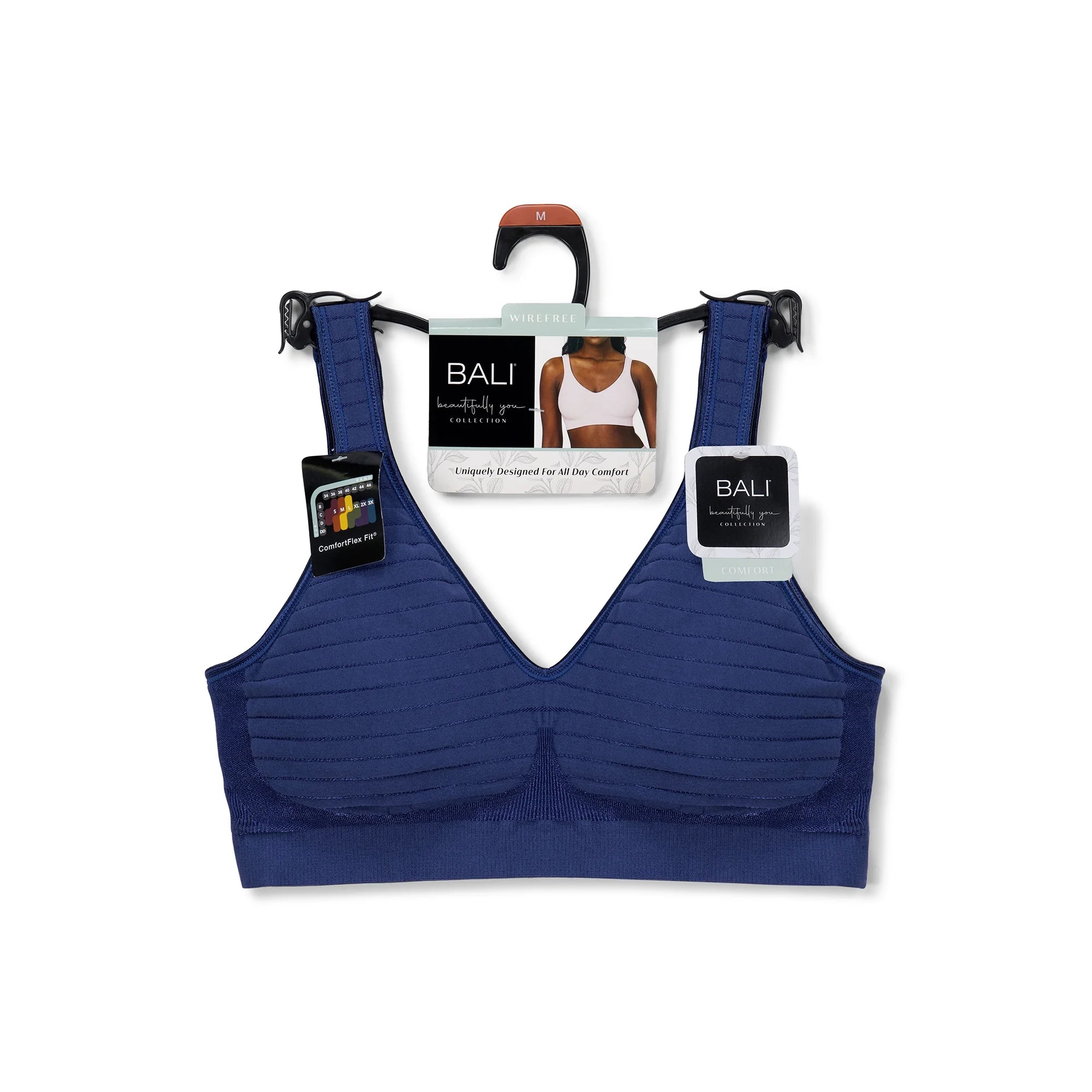 Bali Women's Beautifully You Wireless Bra  | WTWL1048XA