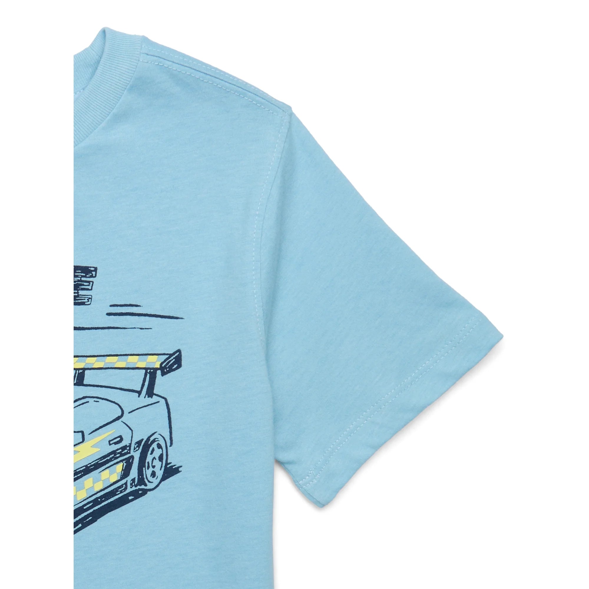 365 Kids by Garanimals Boys Mix and Match Graphic Tee, |   WTWL1134XA