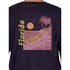 Unisex Florida State Graphic Tee, Triblend T-Shirt from Home Free, Sizes S-2XL  |  WTWL1057XB