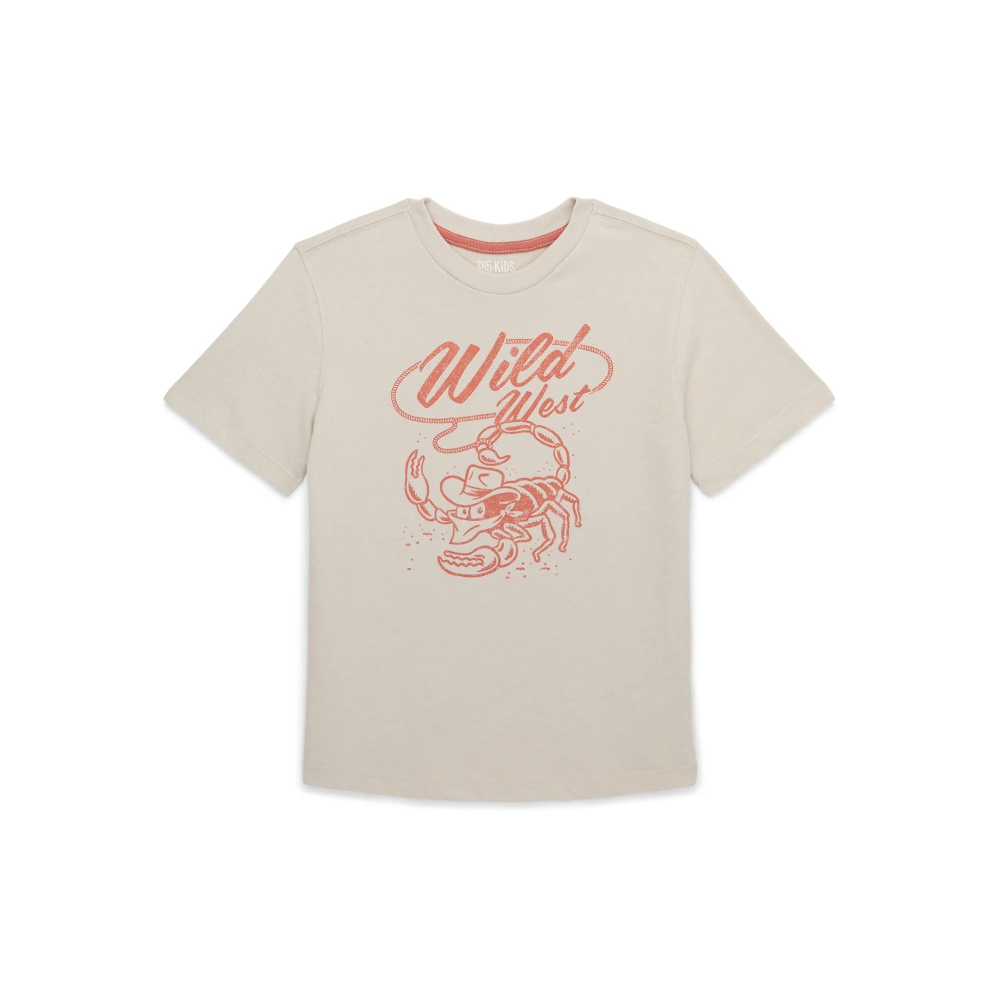 365 Kids by Garanimals Boys Mix and Match Multipack Graphic Tees, 2-Piece,  |   WTWL1139XA