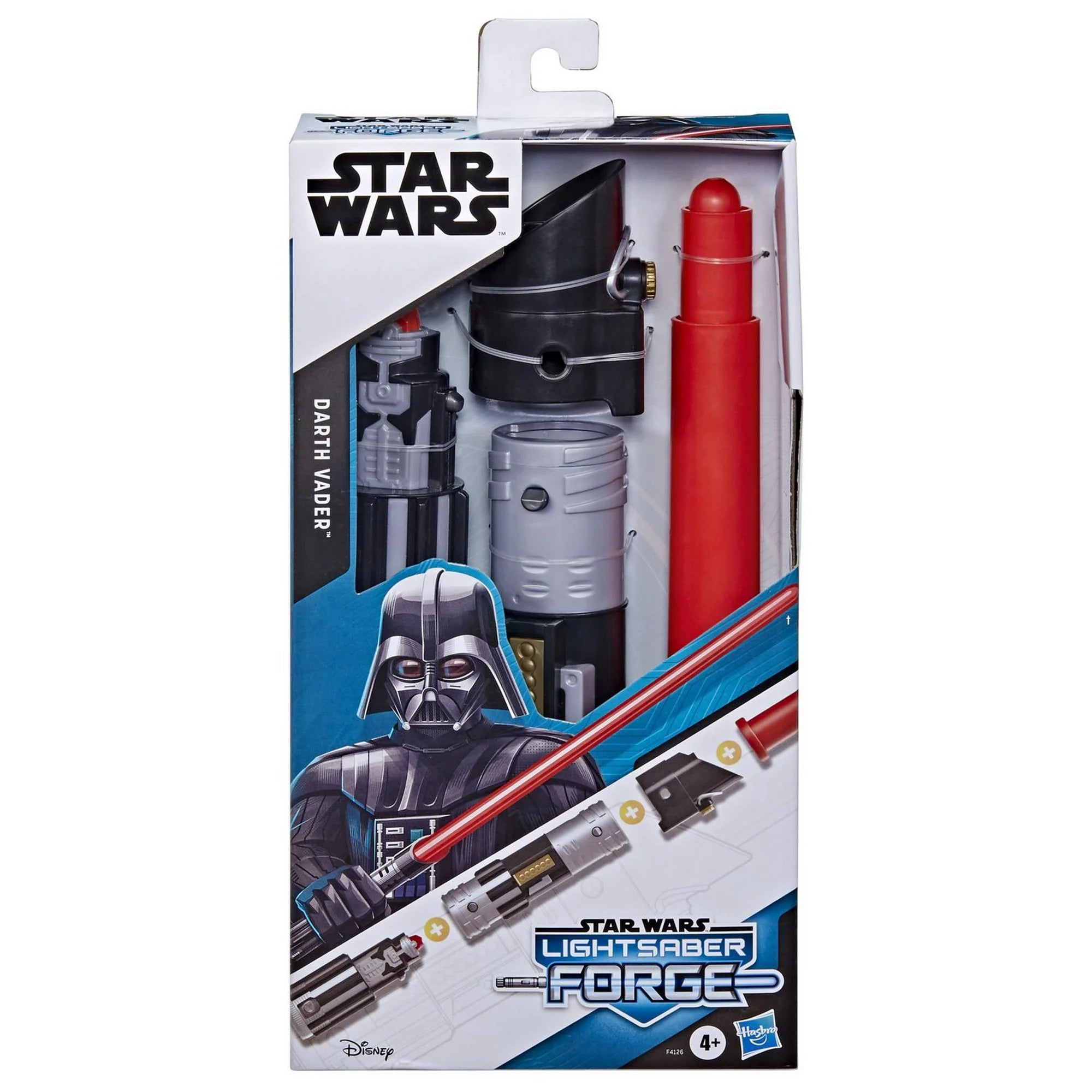 Star Wars: Lightsaber Forge Darth Vader Action Figure Accessory  |  WTWL1071XA
