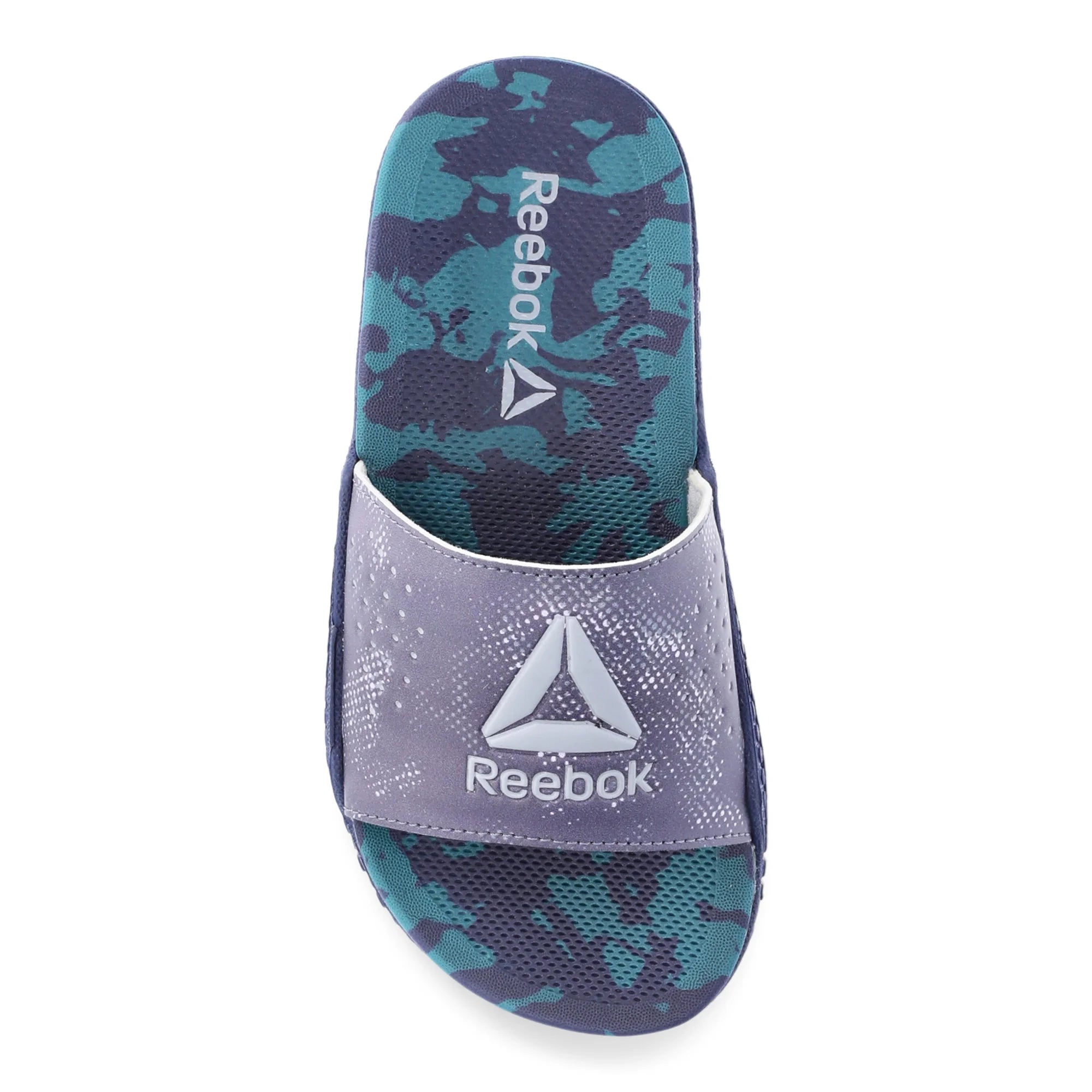 Reebok Boys’ Pervade Slide Sandals  |  WTWL1146XA