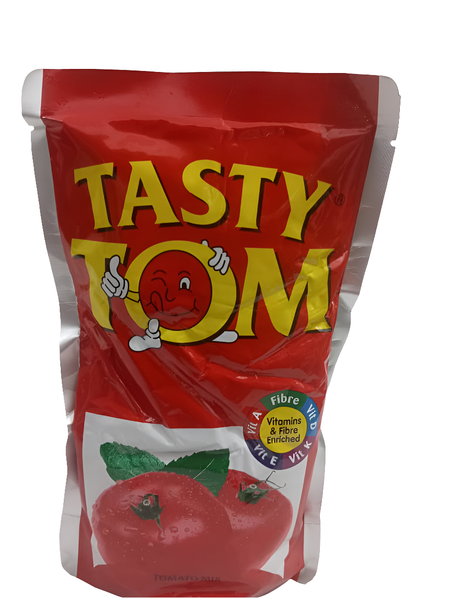 Tasty Tom Tomato Sachet 1.1kg, (1-Derica) Red | GDS3a