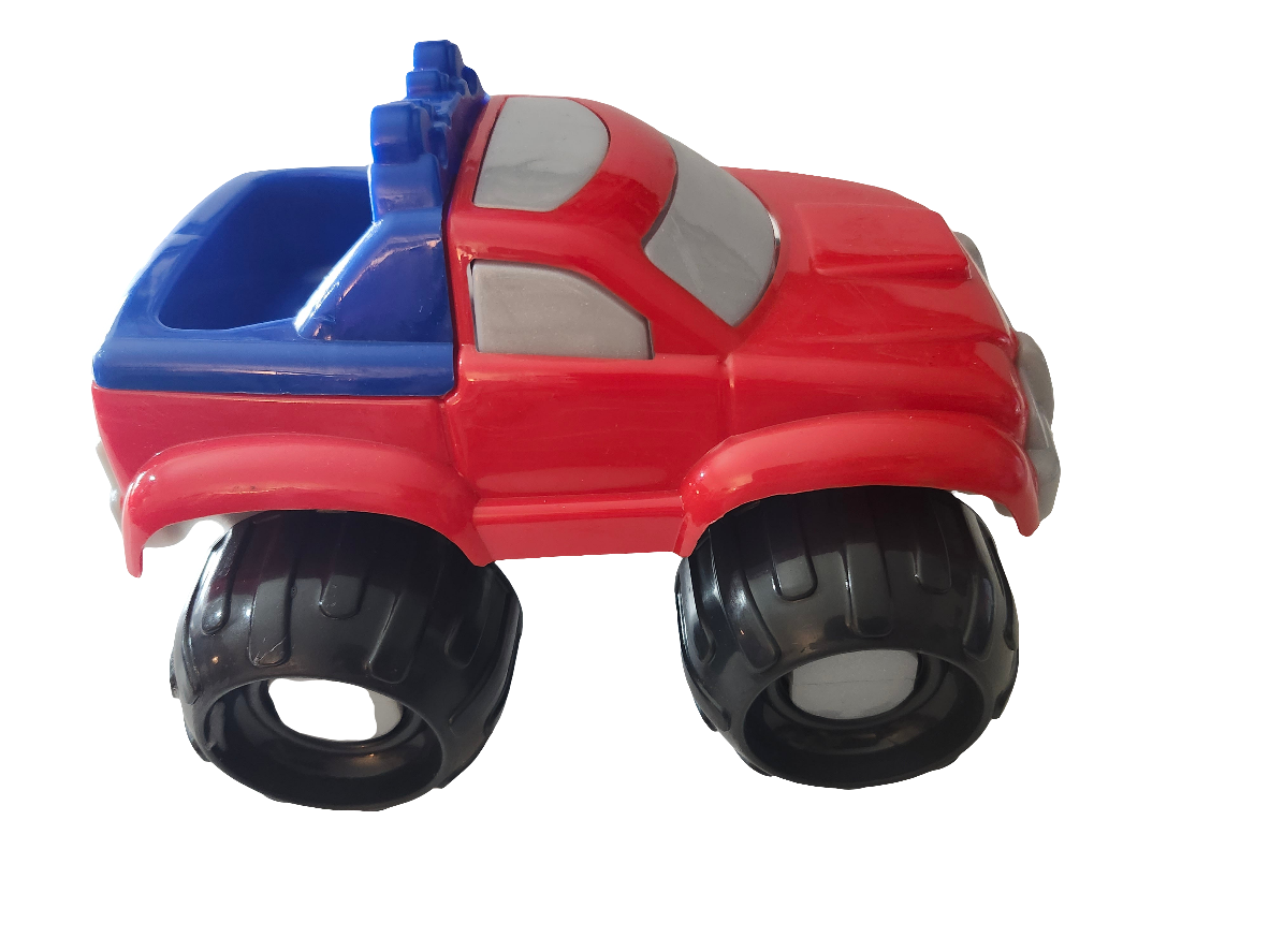Mini Extreme Vehicle for Kids (Ages 2+) | WTWL432XD