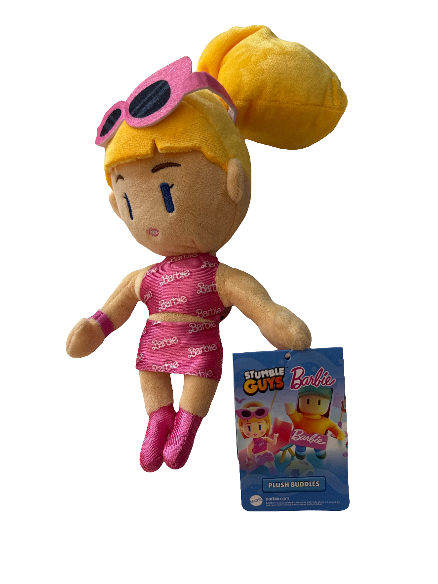 Stumble Guys Sgb Plush Buddies | WTWL768XB
