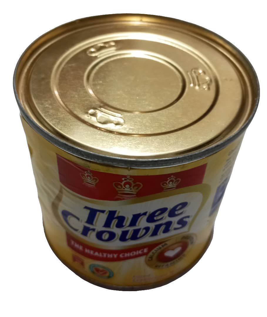 Tin of Three Crowns the Healthy Choice (Can Milk) , 150g | UCM5a