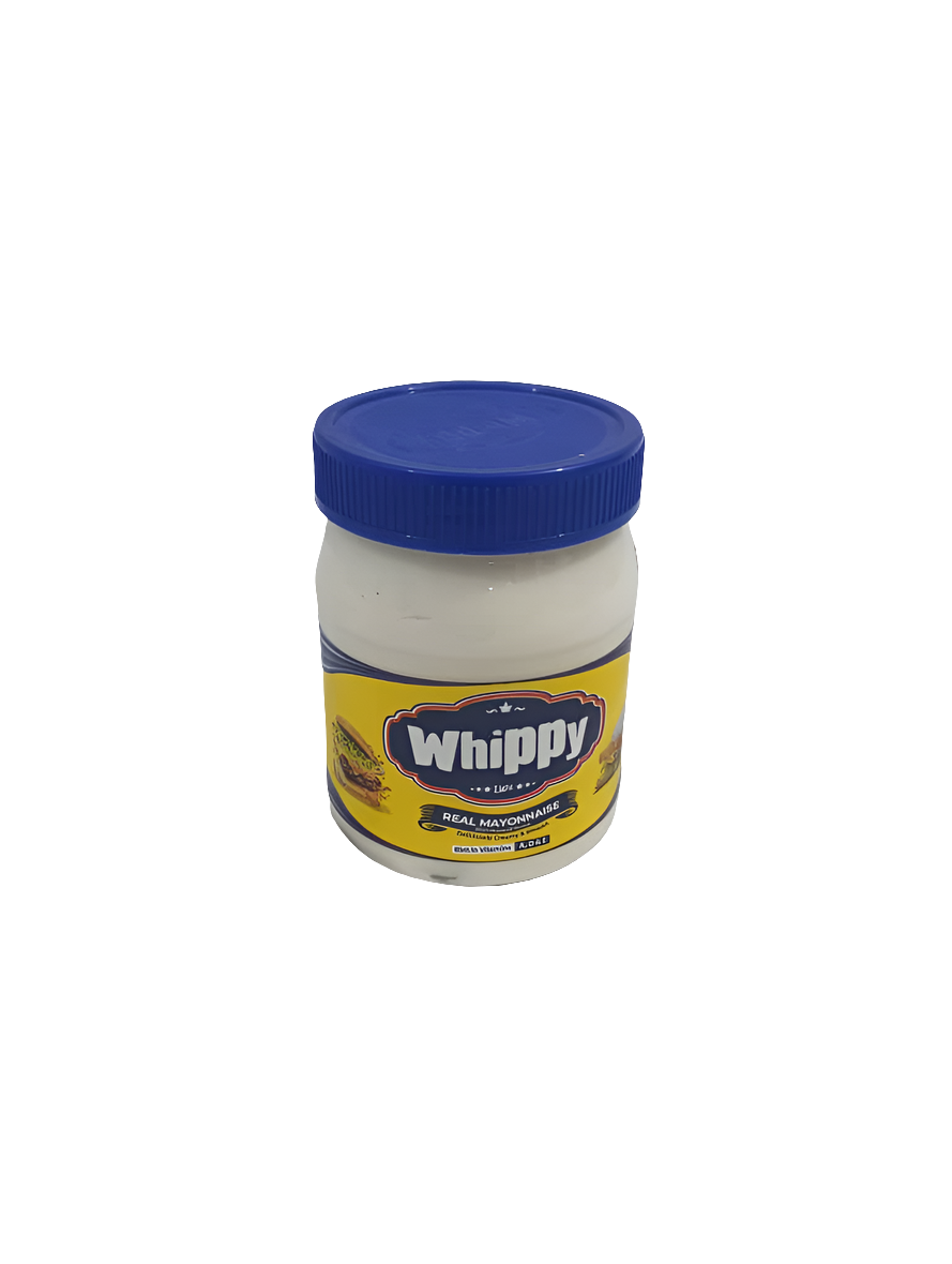 Whippy Light Real Mayonnaise 245g | GDS11a