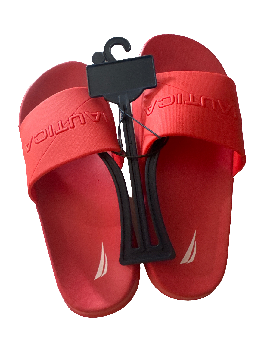 Nautica Big Kids Slide Slip-on Sandals | 2BLTN129XA