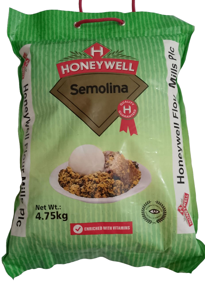 Honeywell Semolina Flour Mills 5kg | DNF14a