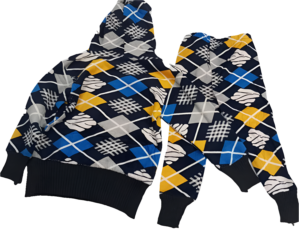 Up and Down Sport Technal Baby Wear | VBK11d