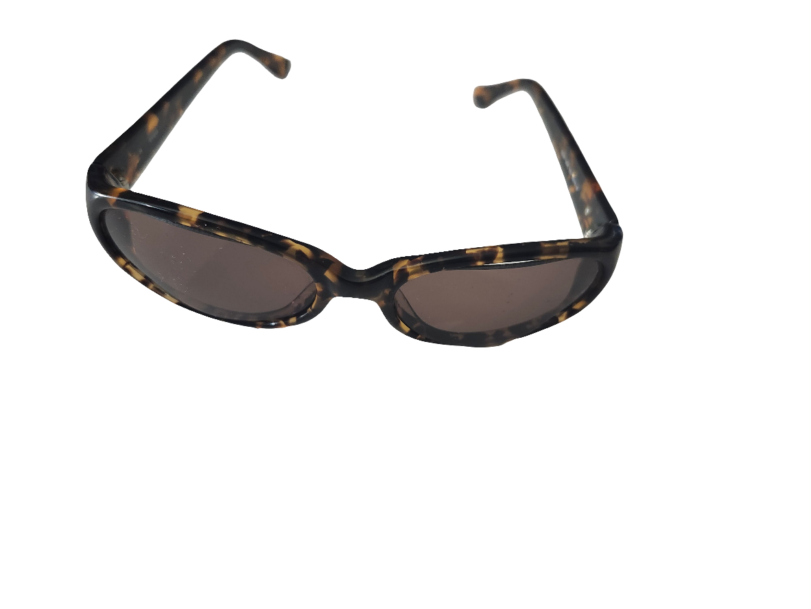 Tortoise Color Guess Fashion Sunglasses (Preown) | NBTK71XA