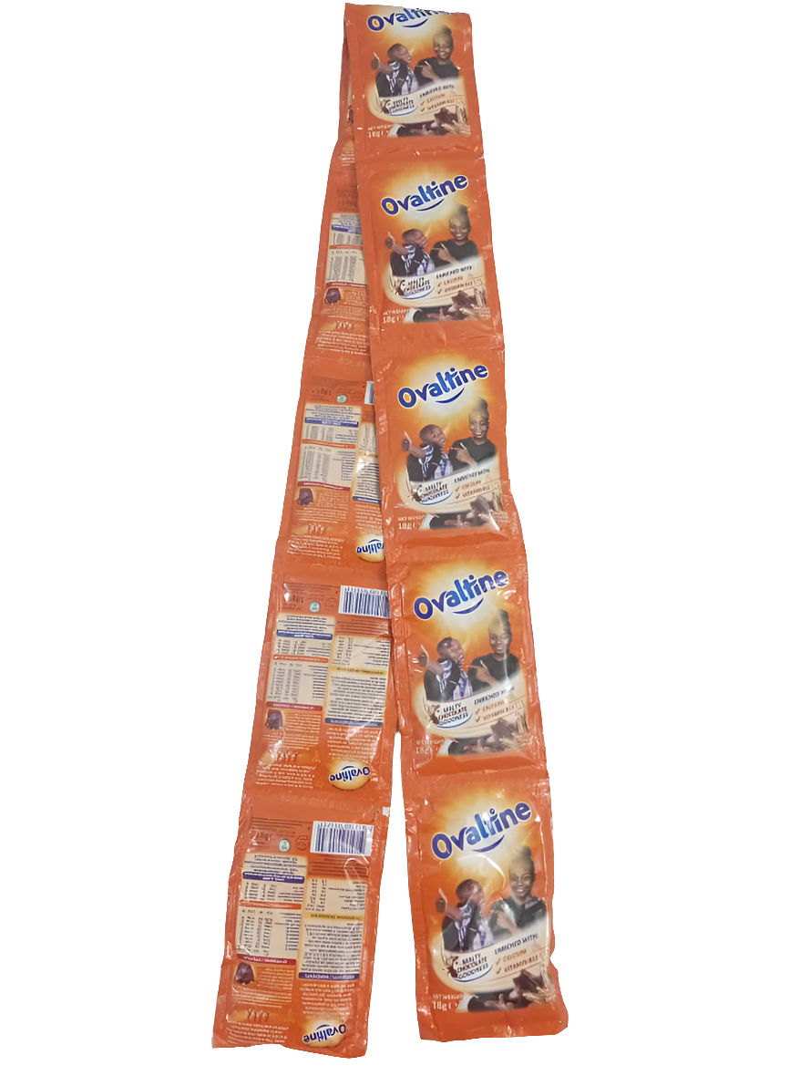 Sachet Ovaltine Malted Food Drink, 20g (10pcs/1 Roll or 5pcs/Half-Roll) | UCM13a