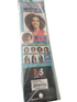 Brazilian Water Curls 2X Natural Texture Crotchet Extension Hair, 6-Inch Short Style | 2AFQE134XA