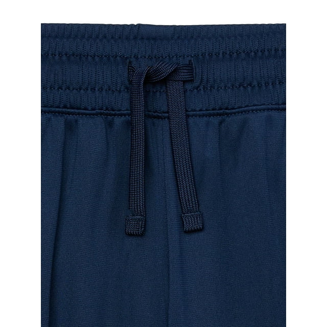 Athletic Works Boys Active Track Pants, Sizes 4-18 & Husky | WTWL1000XA