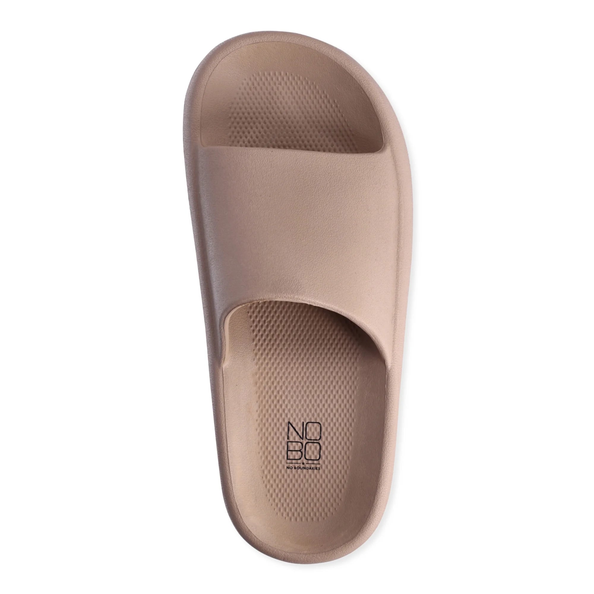 No Boundaries Women's Comfort Slide Sandals | WTWL1062XA