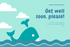 Get Well Gift Card