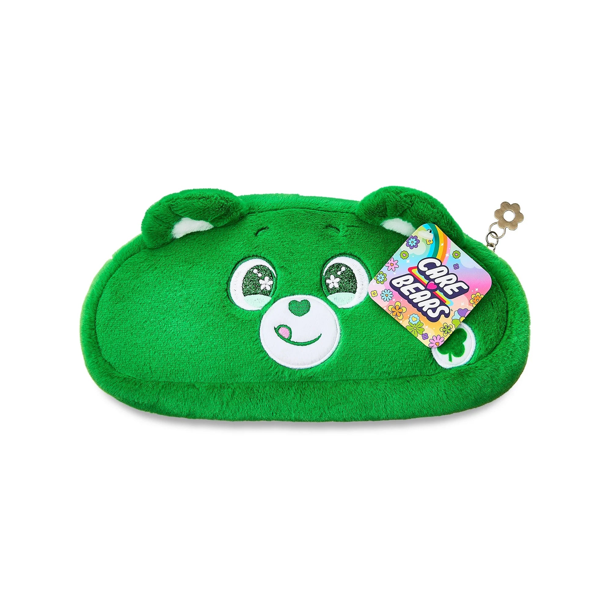 Care Bears Green Case Easter Basket Stuffer |  WTWL890XA