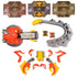 Monster Jam, El Toro Loco Venom Velocity Scorpion Playset, for Ages 3 and up (New) |  WTWL1001XA