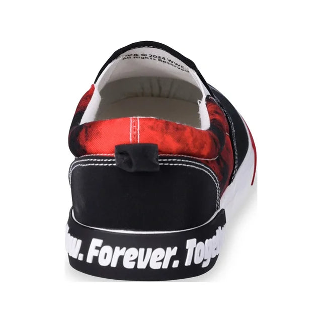 WWE Men's Slip-on Sneaker | WTWL918XA