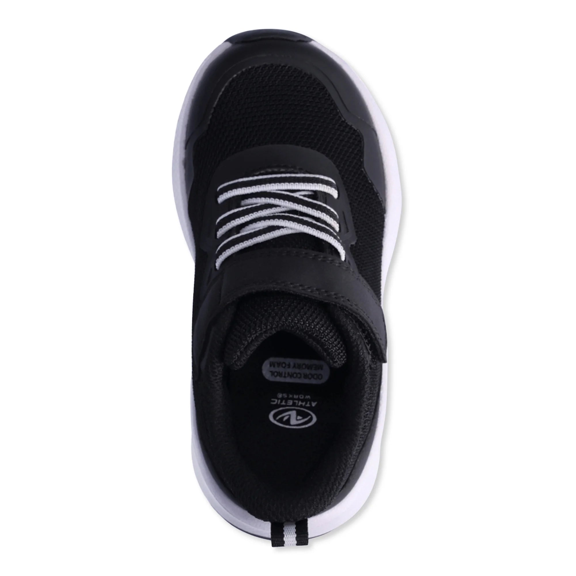 Athletic Works Toddler Boys Mesh Jogger Sneakers |  WTWL1079XA