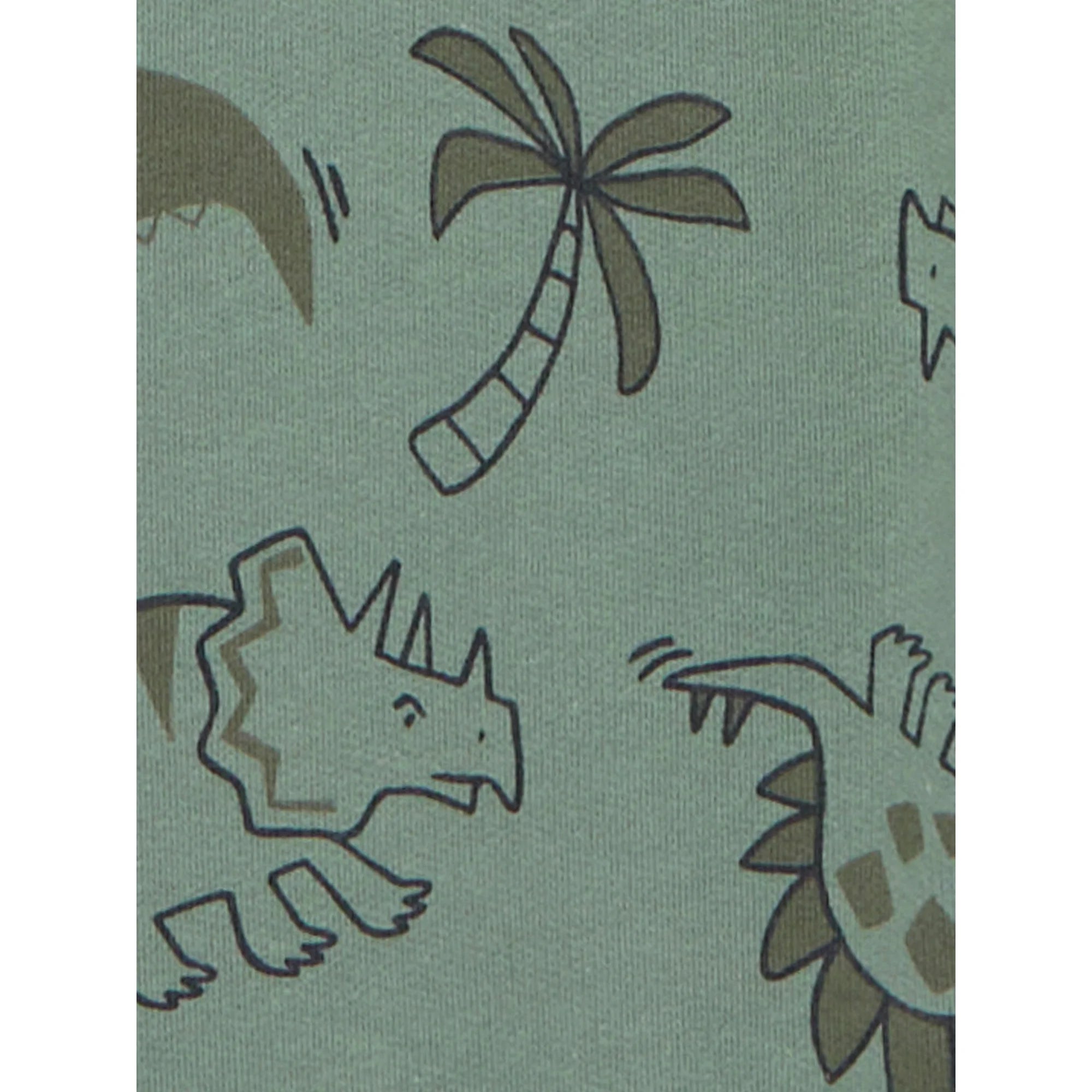 Garanimals Baby Printed Fleece Joggers, Sizes 0-24 Months |  WTWL825XA