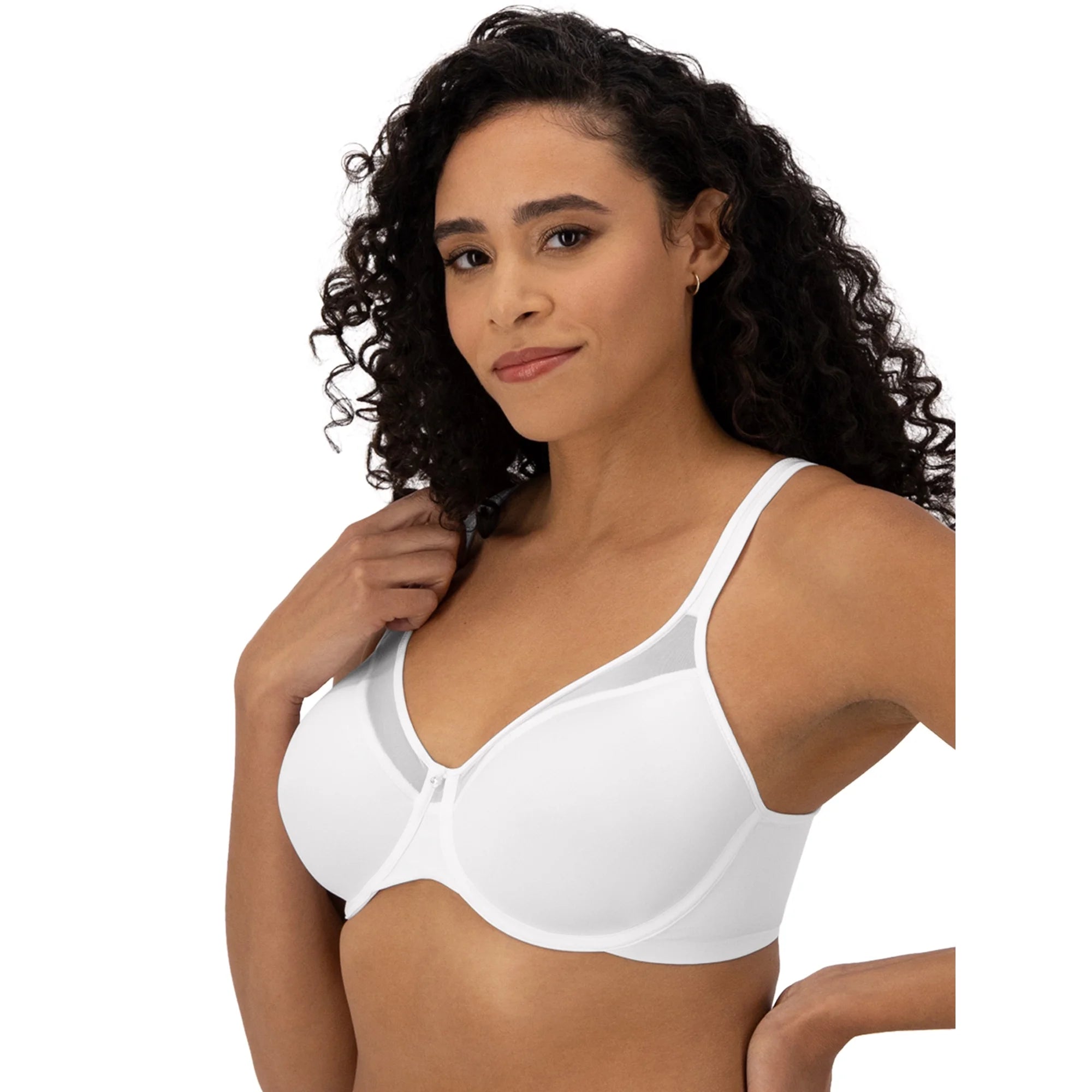 Bali Women’s Beautifully You Lightweight Convertible Underwire Bra | WTWL1046XC