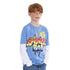 SpongeBob SquarePants Boys Graphic Layered Tee with Long Sleeves, Sizes 4-18 | WTWL935XA