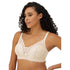 Bali Womens Beautifully You Lace Wireless Bra  | WTWL1050XB