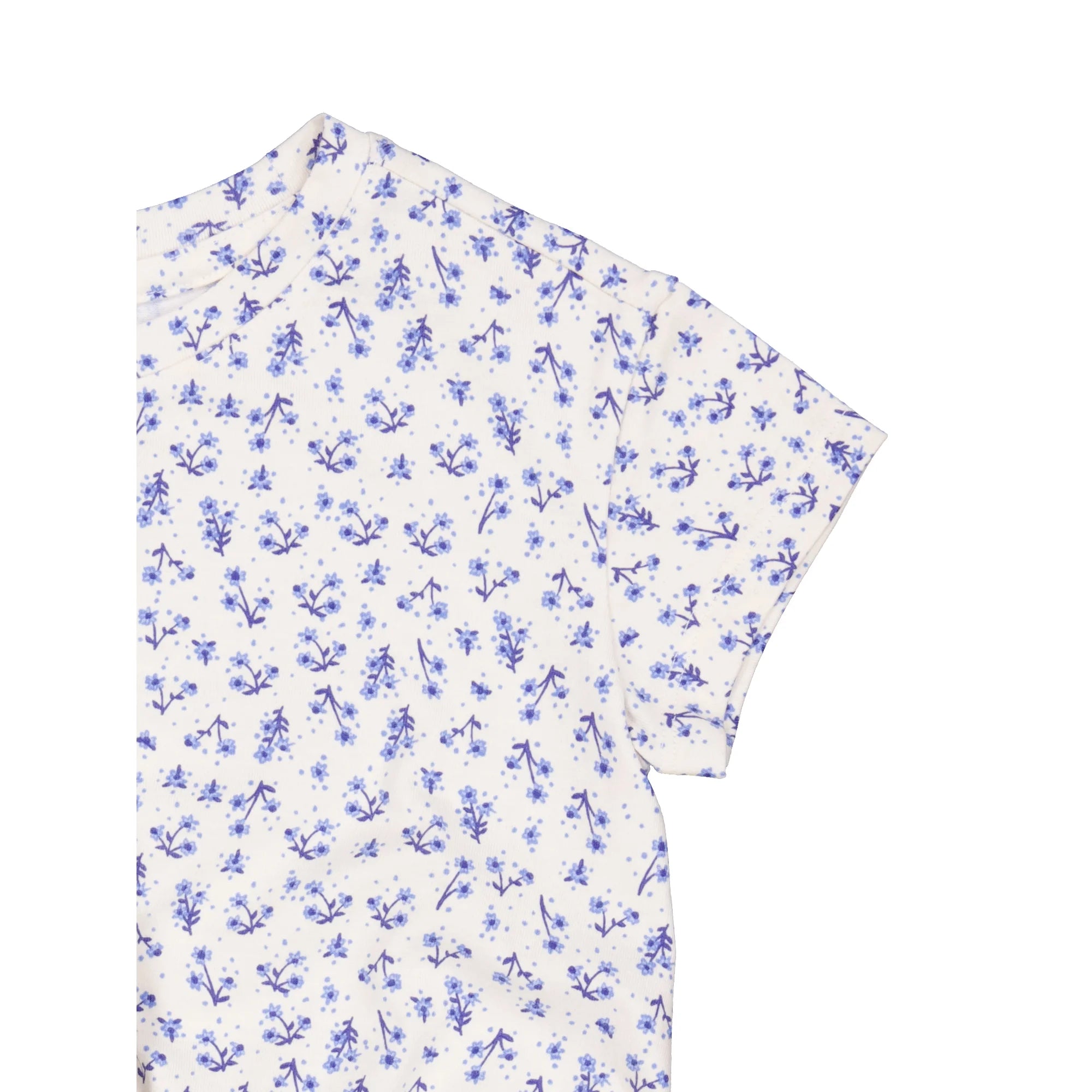 Wonder Nation Girls Short Sleeve Jersey Top, Sizes 4-18 & Plus  |  WTWL1055XA