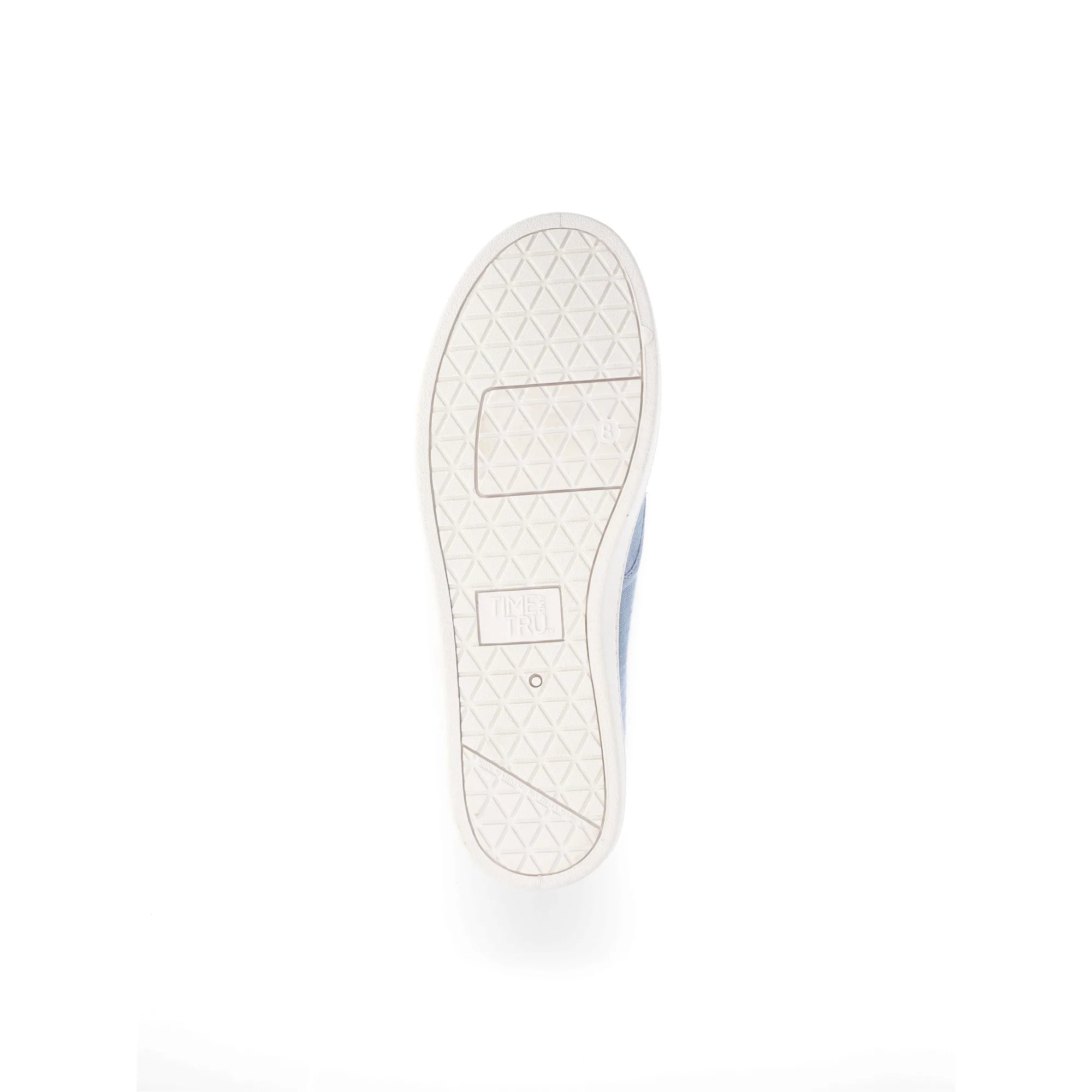 Time and Tru Women's Moc Toe Surf Sneakers, Wide Width Available |  WTWL1119XA