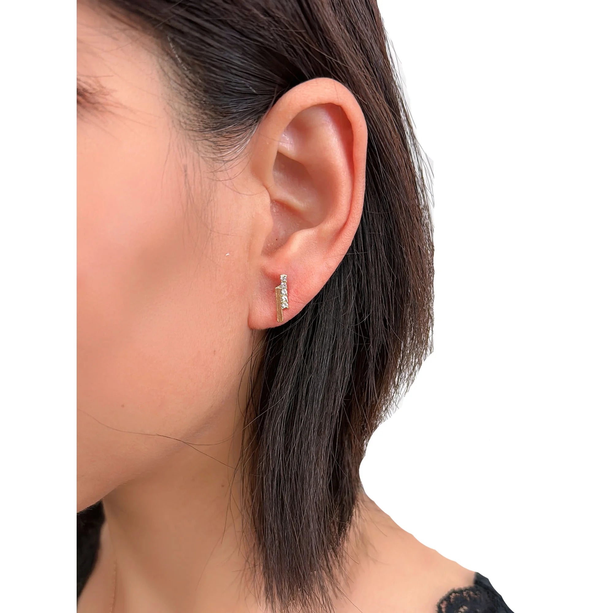 Time and Tru Mixed Stones Necklace and Earring Gift Set Multipack, 6 Pack  | WTWL288XA