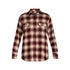 George Men's and Big Men's Flannel Shirt with Long Sleeves | WTWL79XA