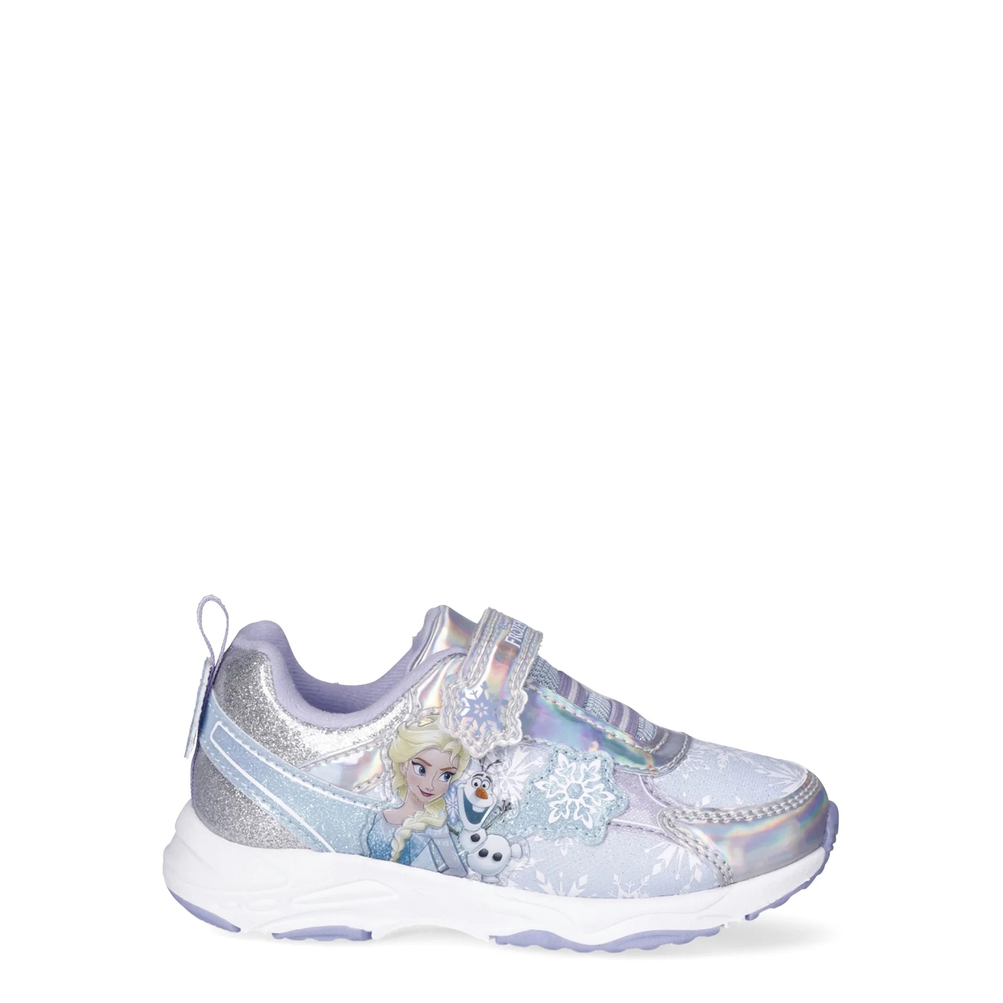 Disney Frozen Toddler Girl Athletic Sneaker | WTWL704XA