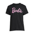 Barbie Men's Logo Graphic Tee with Short Sleeves, Sizes S-3XL|  WTWL921XA